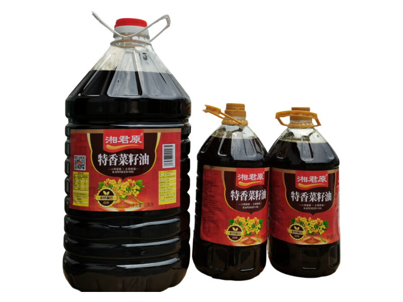 菜籽油8