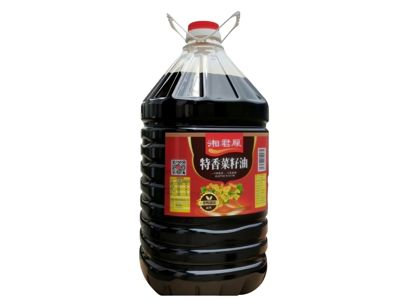 菜籽油3