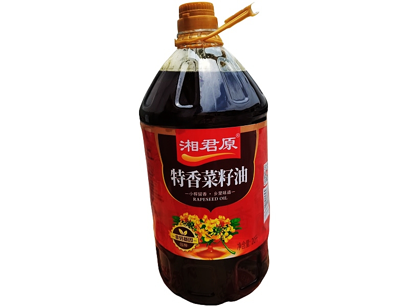菜籽油9